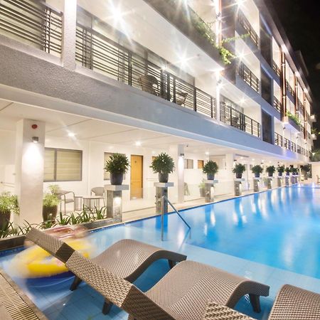 Commander Suites De Boracay Manoc-Manoc Eksteriør bilde