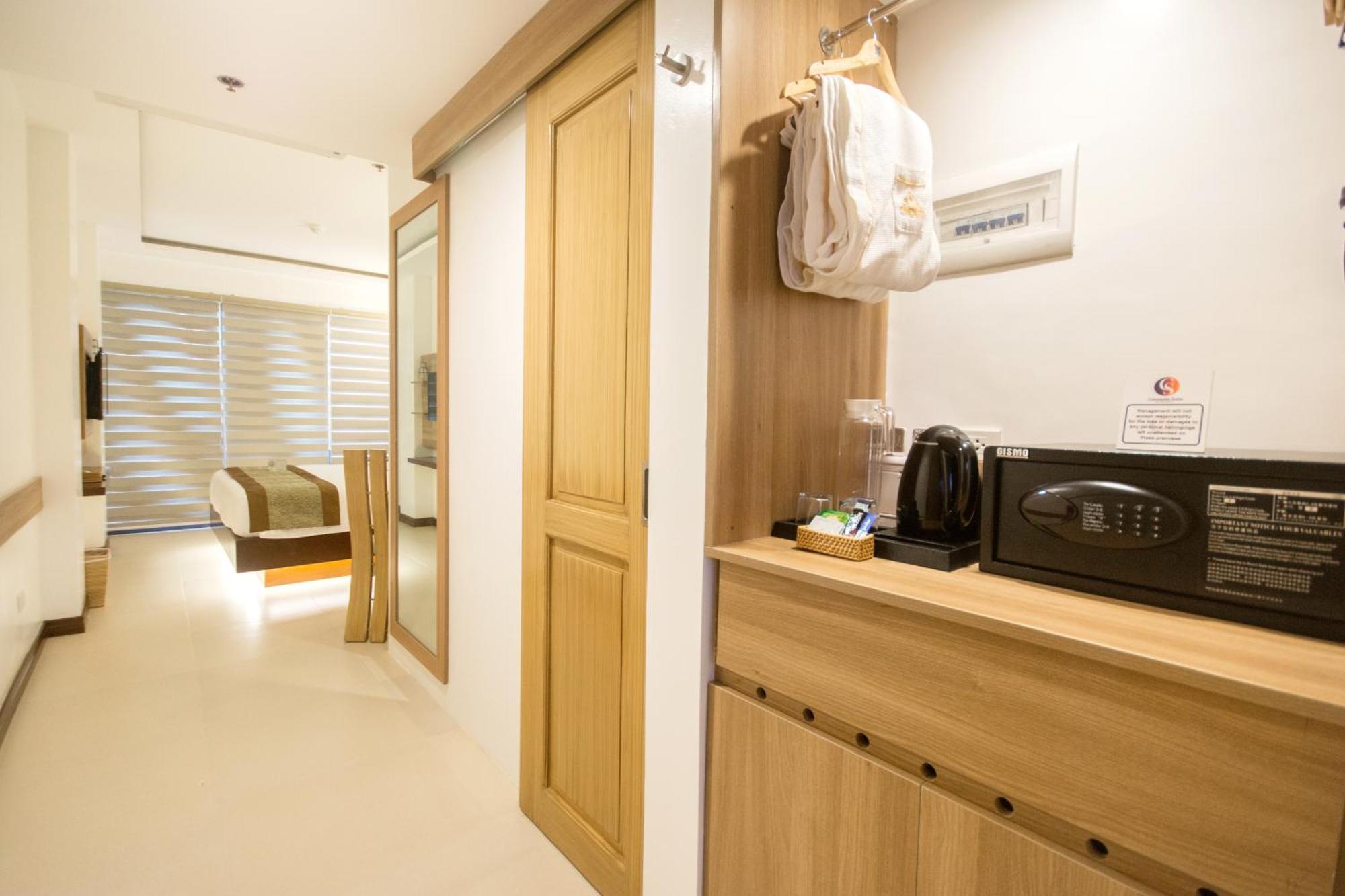 Commander Suites De Boracay Manoc-Manoc Rom bilde